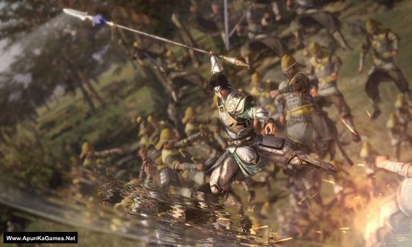 Dynasty Warriors 9 Screenshot 2, Full Version, PC Game, Download Free