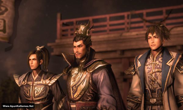Dynasty Warriors 9 Screenshot 3, Full Version, PC Game, Download Free