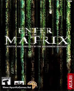 Enter the Matrix Cover, Poster, Full Version, PC Game, Download Free