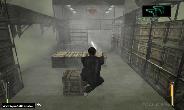 Enter the Matrix Screenshot 1, Full Version, PC Game, Download Free