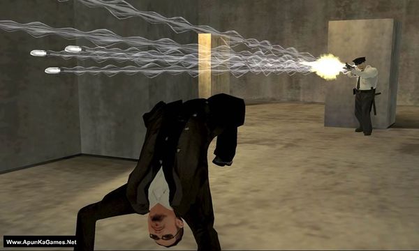Enter the Matrix Screenshot 2, Full Version, PC Game, Download Free