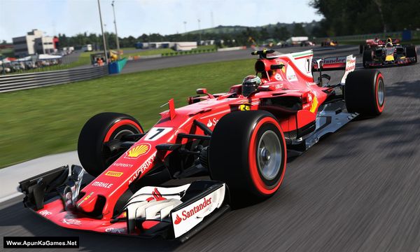 F1 2017 Screenshot 3, Full Version, PC Game, Download Free