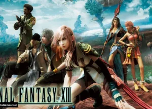 Final Fantasy XIII