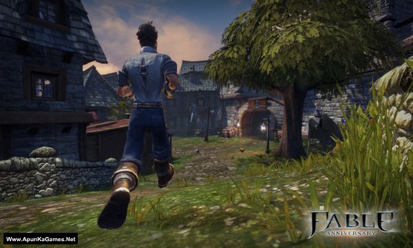 Fable Anniversary Screenshot 1, Full Version, PC Game, Download Free
