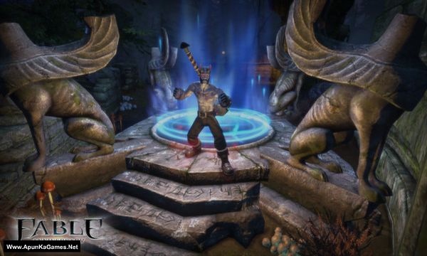 Fable Anniversary Screenshot 2, Full Version, PC Game, Download Free