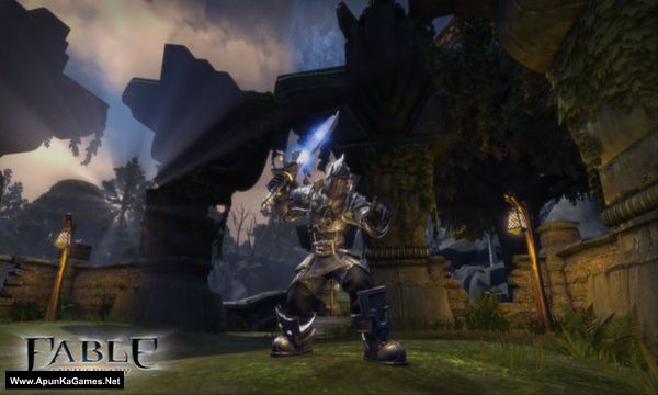Fable Anniversary Screenshot 3, Full Version, PC Game, Download Free