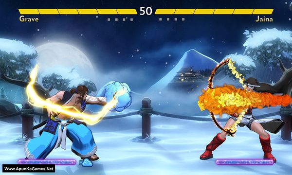 Fantasy Strike Screenshot 2, Full Version, PC Game, Download Free