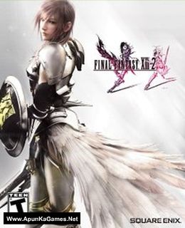 Final Fantasy XIII-2 Cover, Poster, Full Version, PC Game, Download Free
