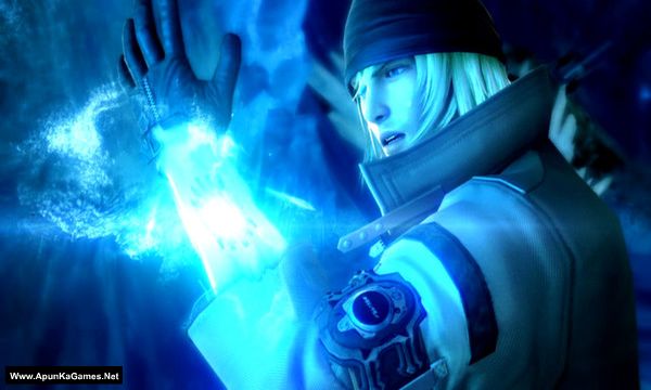 Final Fantasy XIII Screenshot 2, Full Version, PC Game, Download Free
