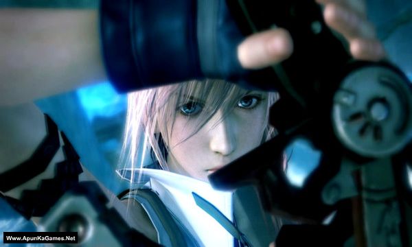 Final Fantasy XIII Screenshot 3, Full Version, PC Game, Download Free