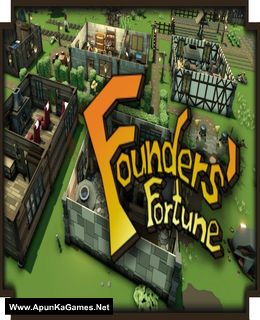 Founders' Fortune Cover, Poster, Full Version, PC Game, Download Free