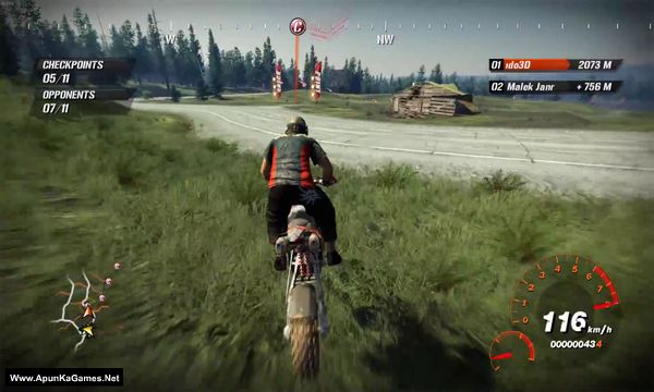 Fuel Screenshot 2, Full Version, PC Game, Download Free