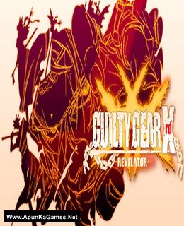 GUILTY GEAR Xrd -REVELATOR Cover, Poster, Full Version, PC Game, Download Free