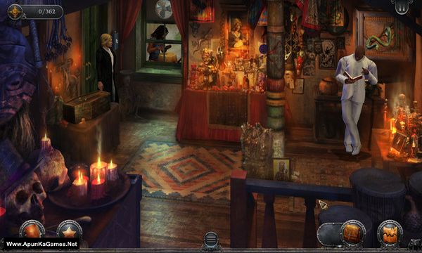 Gabriel Knight: Sins of the Fathers Screenshot 2, Full Version, PC Game, Download Free