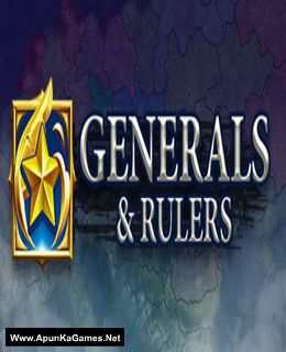 Generals & Rulers Cover, Poster, Full Version, PC Game, Download Free