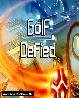 Golf Defied Cover, Poster, Full Version, PC Game, Download Free