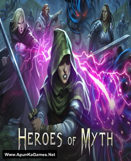 Heroes of Myth Cover, Poster, Full Version, PC Game, Download Free