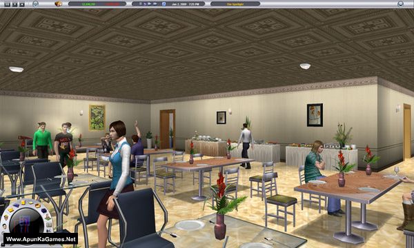 Hotel Giant 2 Screenshot 3, Full Version, PC Game, Download Free