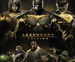 Injustice 2 – Legendary Edition