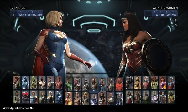 Injustice 2 - Legendary Edition Screenshot 1, Full Version, PC Game, Download Free