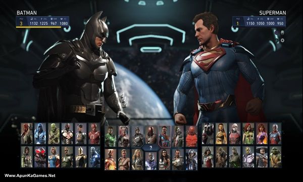 Injustice 2 - Legendary Edition Screenshot 2, Full Version, PC Game, Download Free