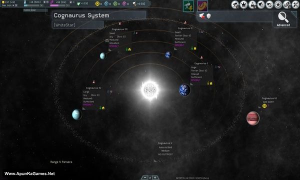 Interstellar Space: Genesis Screenshot 1, Full Version, PC Game, Download Free