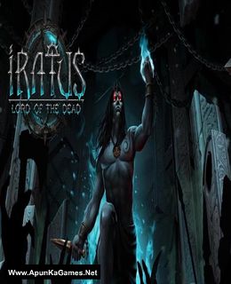 Iratus: Lord of the Dead Cover, Poster, Full Version, PC Game, Download Free