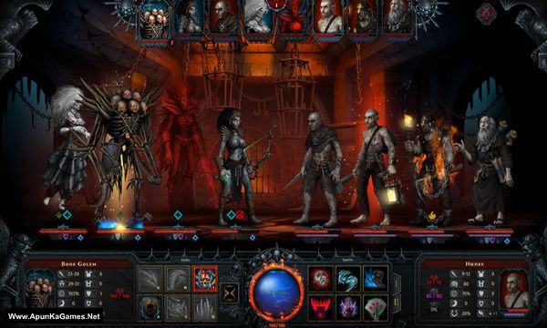 Iratus: Lord of the Dead Screenshot 3, Full Version, PC Game, Download Free