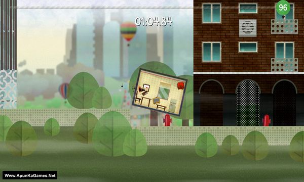 Jim is Moving Out! Screenshot 1, Full Version, PC Game, Download Free