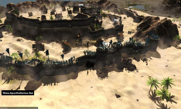 Kingdom Wars 2: Definitive Edition Screenshot 1, Full Version, PC Game, Download Free