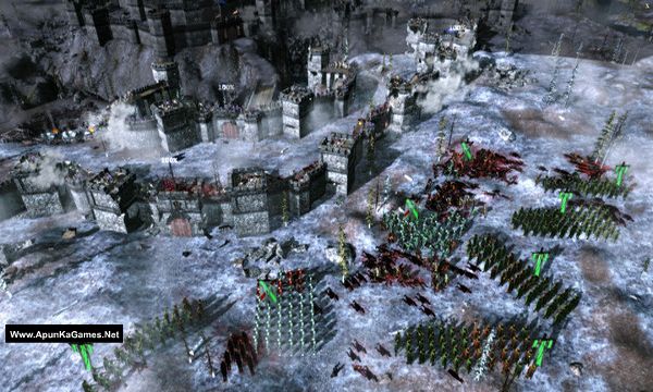 Kingdom Wars 2: Definitive Edition Screenshot 3, Full Version, PC Game, Download Free
