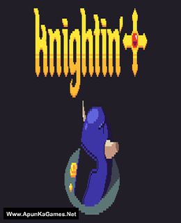 Knightin'+ Cover, Poster, Full Version, PC Game, Download Free