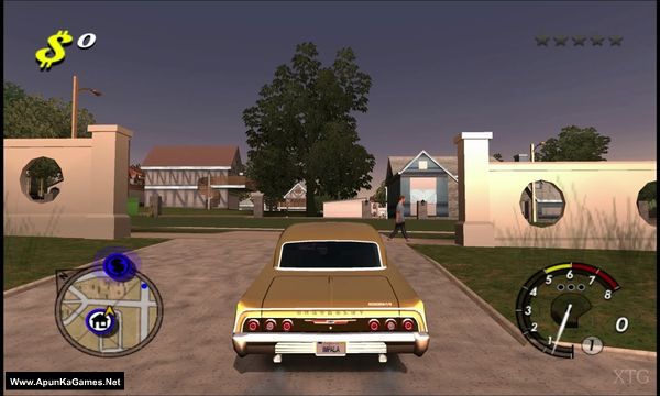 L.A. Rush Screenshot 1, Full Version, PC Game, Download Free