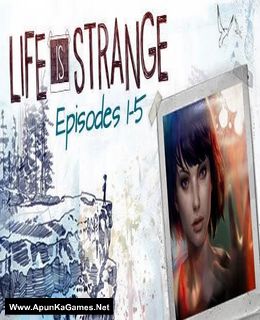 Life Is Strange (Episode 1-5) Cover, Poster, Full Version, PC Game, Download Free
