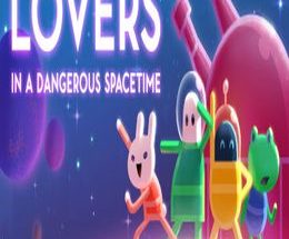 Lovers in a Dangerous Spacetime