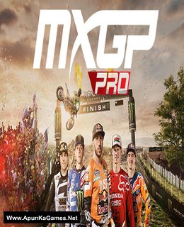 MXGP PRO Cover, Poster, Full Version, PC Game, Download Free