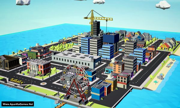 Mall Town Screenshot 1, Full Version, PC Game, Download Free