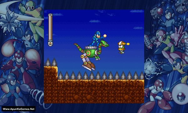 Mega Man Legacy Collection 2 Screenshot 3, Full Version, PC Game, Download Free