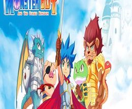 Monster Boy and the Cursed Kingdom