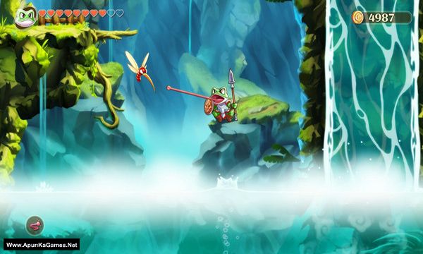 Monster Boy and the Cursed Kingdom Screenshot 2, Full Version, PC Game, Download Free