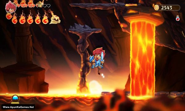 Monster Boy and the Cursed Kingdom Screenshot 3, Full Version, PC Game, Download Free