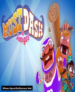 Must Dash Amigos Cover, Poster, Full Version, PC Game, Download Free