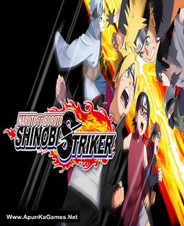 Naruto to Boruto: Shinobi Striker Cover, Poster, Full Version, PC Game, Download Free
