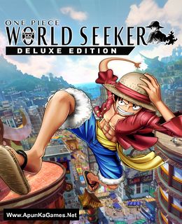 One Piece: World Seeker Cover, Poster, Full Version, PC Game, Download Free