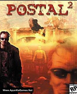 Postal 2 Cover, Poster, Full Version, PC Game, Download Free