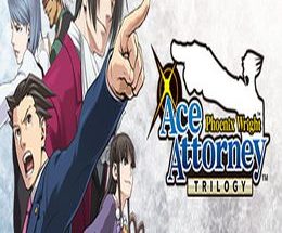 Phoenix Wright: Ace Attorney Trilogy