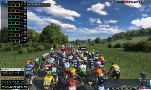Pro Cycling Manager 2019 Screenshot 1, Full Version, PC Game, Download Free