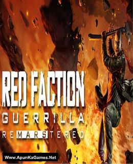 Red Faction: Guerrilla Remastered Cover, Poster, Full Version, PC Game, Download Free