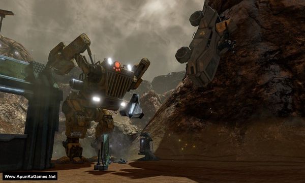Red Faction: Guerrilla Remastered Screenshot 2, Full Version, PC Game, Download Free