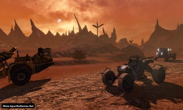 Red Faction: Guerrilla Remastered Screenshot 3, Full Version, PC Game, Download Free